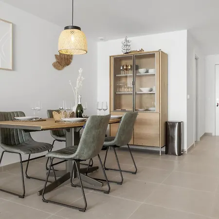 Casa O Gardens Apartment Estepona