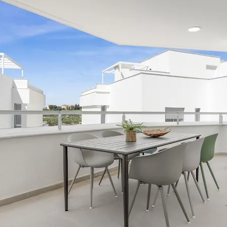 Apartamento Casa O Gardens Estepona