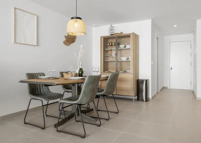 Casa O Gardens Apartment Estepona