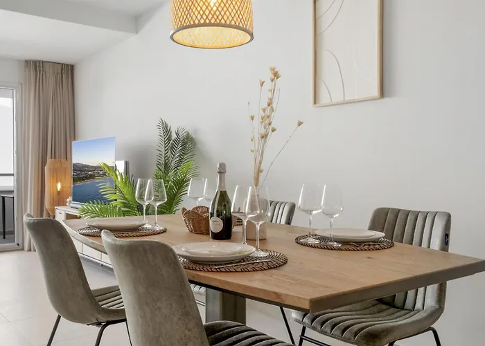 Casa O Gardens * Estepona