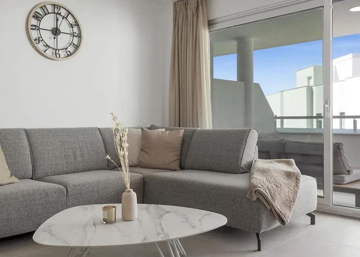 Apartment Casa O Gardens Estepona