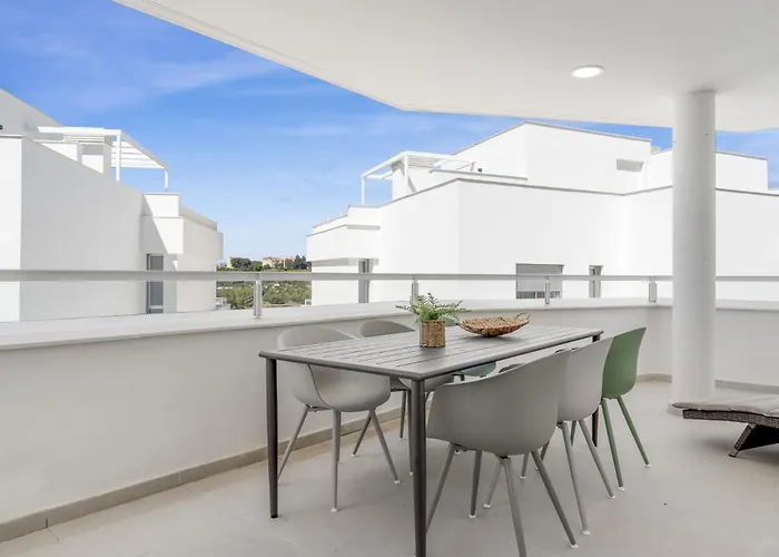 Apartament Casa O Gardens Estepona