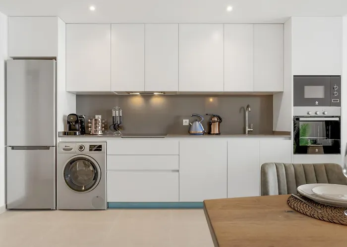 Casa O Gardens Apartament Estepona